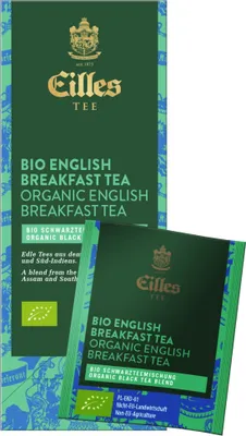 Produktbild von EILLES TEE Deluxe  ENGLISH BREAKFAST, 25er Box