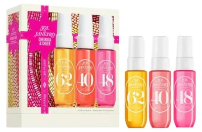 Produktbild von Sol de Janeiro Brazilian Crush Body Mist Set – 3×30 ml