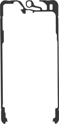 Image de Samsung, Bande adhésive d'écran pour Galaxy S24 Plus, Transparent