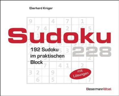 Immagine prodotto di Sudokublock 228