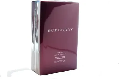 Produktbild von Burberry For Men Edt Vapo 100 Ml