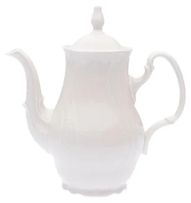Produktbild von Thun 1794 Kávová konvice, 1,2 l, Bernadotte, slonová kost, porcelán Thun