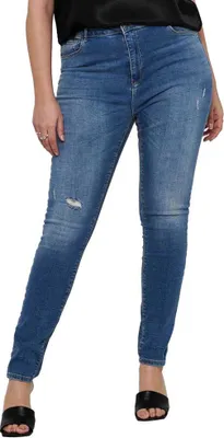 Produktbild von Only Laola Life Skinny Bb Jeans Blau 42 / 32 Damen Blau 42