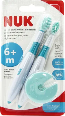 Produktbild von Nuk Baby Zahnbürste