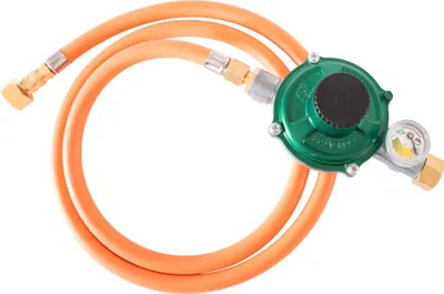 Produktbild von Alfa Forni Gas Anschluss-Set Quick G12 50mBar 3kg/h