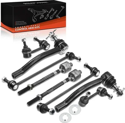 Obrázek produktu pro Frankberg 1x sada vahadel přední nápravy pro Nissan Murano II Z51 2.5L 3.5L 2008-2014