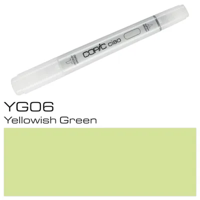 Produktbild von Copic Ciao Typ YG - 06
