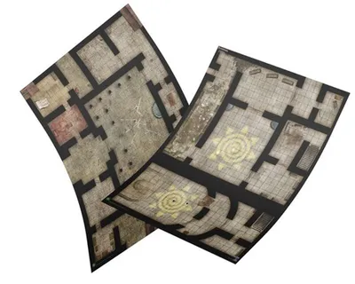 Produktbild von Bulmahn, J: Pathfinder 2 - FlipMat: Die Schlickpest