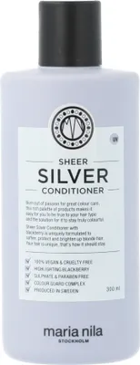Zdjęcie produktu dla Maria Nila Sheer Silver Odżywka 300ml
