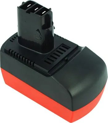 Image de batterie 4000mAh pour METABO BSZ 14.4,SBZ 14.4 Impuls,ULA9.6-18,6.25482