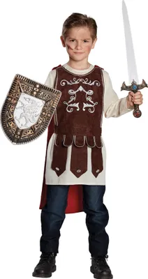 Produktbild von RUBIE'S Faschingskostüm Gladiator, Größe 116, Farbe original