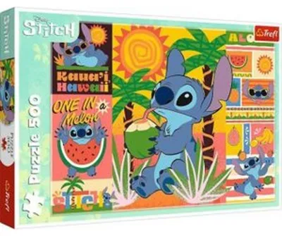 Produktbild von Trefl 37483, 500 Stück(e), Cartoons