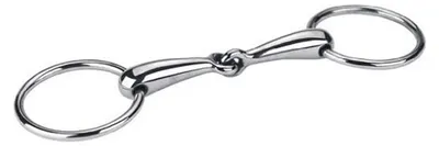 Immagine prodotto di Snaffle ad acqua Kerbl cavo, 12,5 cm