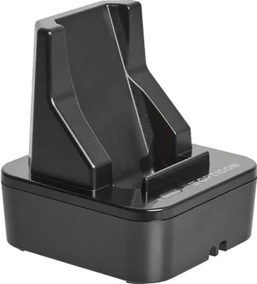 Productafbeelding van Opticon Sensors Oplaadstation Crd-3000, Zwart, Qi-Oplading, Usb (14903)