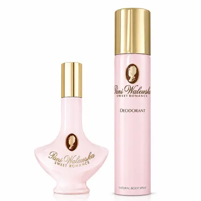 Produktbild von Miraculum Set 'Pani Walewska'-SWEET ROMANCE (Parfüm+ Deo)