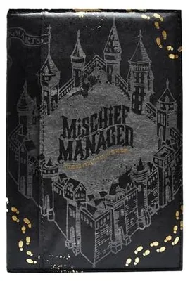 Immagine prodotto di Harry Potter Taccuino tascabile Luoghi magici DPL6