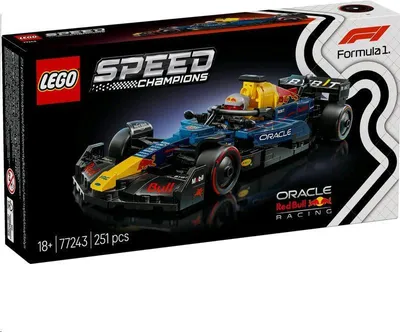 Immagine prodotto di LEGO® Speed Champions 77243 Auto da corsa F1 Oracle Red Bull Racing RB20