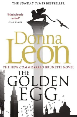 Produktbild von The Golden Egg: (Brunetti 22)