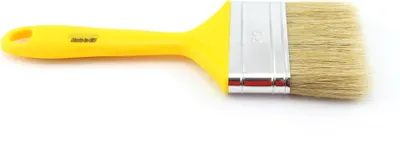 Produktbild von Flachpinsel 70 mm mit Kunststoffgriff