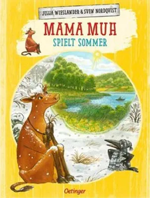 Produktbild von Mama Muh spielt Sommer
