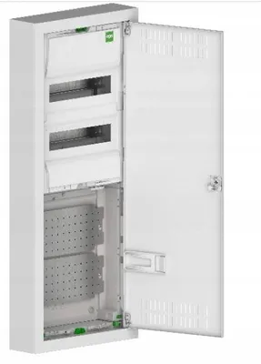 Zdjęcie produktu dla Obudowa instalacyjna Elektro-Plast Nasielsk, 250 V, IP30, 16 A, model 2015-20