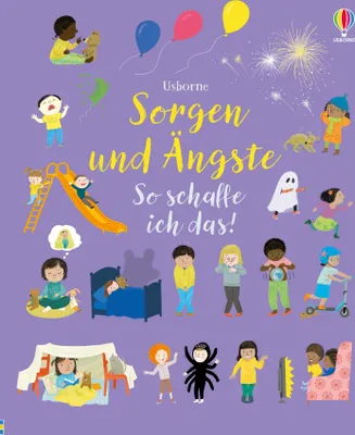 Produktbild von Sorgen und Ängste - So schaffe ich das!