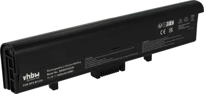 Produktbild von vhbw Akku kompatibel mit Dell XPS M1500, M1530 Notebook (4400 mAh, 11,1 V, Li-Ion)