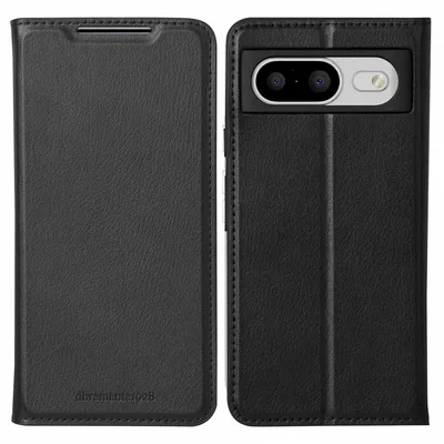 Produktbild von dbramante1928 OSLO, Folio, Google, Google Pixel 8, 15,8 cm (6.2"), Schwarz