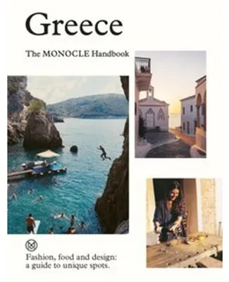 Zdjęcie produktu dla Greece: The Monocle Handbook