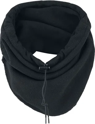 Produktbild von Urban Classics Schlauchschal Uni Polar Fleece Neck Gaiter schwarz Standard