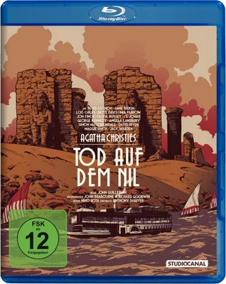 Produktbild von Tod auf dem Nil