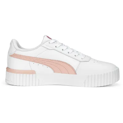 Image de Chaussures Puma pour jeunes 38618509 Carina 2.0 blanc r. 38