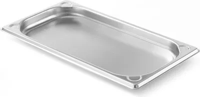 Produktbild von HENDI Gastronorm Behälter 1/3 20 mm Edelstahl Kitchen Line