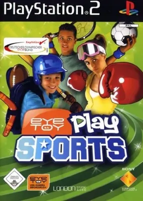 Produktbild von EyeToy Play Sports [PLA]
