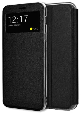 Zdjęcie produktu dla Etui Tumundosmartphone typu "książka" z okienkiem, kompatybilne z Realme 11 Pro / 11 Pr