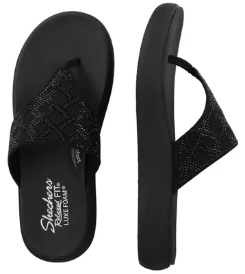 Produktbild von Flip-Flops Skechers ASANA LUXE - KEEP DAZZLING für Damen