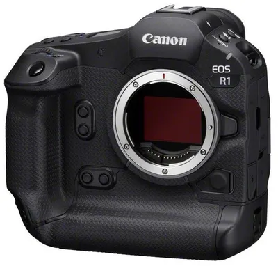 Image de Canon EOS R1, 24,2 MP, 6000 x 4000 pixels, CMOS, 920 g, noir