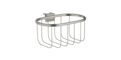 Produktbild von AXOR 42066800 Seifenkorb Axor Montreux für