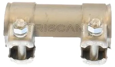 Productafbeelding van TRISCAN uitlaatbuisconnector 7000 10098, 54 mm