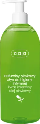 Obrázek produktu pro Gel pro intimní hygienu Natural Olive 500 ml