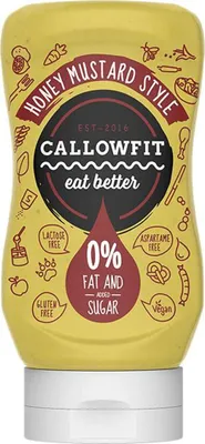 Produktbild von Callowfit Sauce