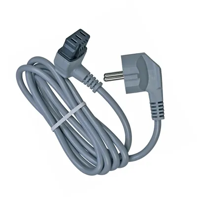 Produktbild von Bosch Siemens 645033 00645033 Anschlusskabel Strom Kabel 1750 mm SZ73050EU Spülmaschine Geschirrspüler auch Balay Constructa Gaggenau Gorenje Neff Pitsos Profilo Viva
