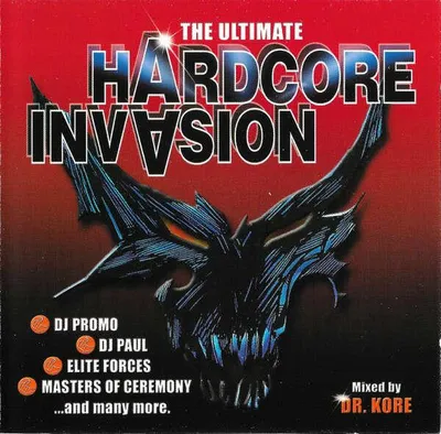 Immagine prodotto di V/A Hardcore i