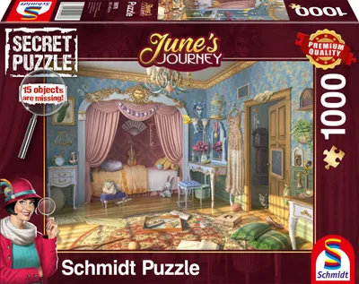 Zdjęcie produktu dla Schmidt Spiele 59976, 14 lat(a)