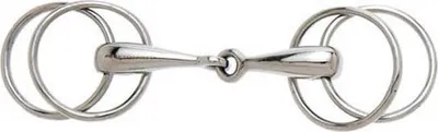 Produktbild von Sefton Liverpool-kandare Silber 12.5 cm Silber 12.5 cm