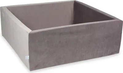 Obrázek produktu pro Suchý bazén 110x110x40 Velvet purple bez koulí