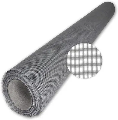 Produktbild von Famanu Insektenschutzgitter UV-beständig und reißfest - 100 x 250 cm