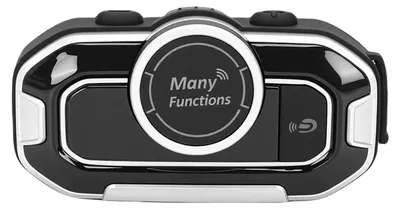 Produktbild von Motorrad-Bluetooth-Headset, Bluetooth 5.0 Helm-Headset mit Geräuschunterdrückung und automatischer Anrufannahme