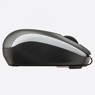 Produktbild von Logitech M125, USB, Optisch, Büro