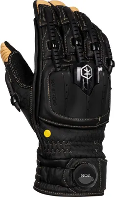 Zdjęcie produktu dla Rękawice motocyklowe Knox Handroid POD MK5, czarne/piaskowe, rozmiar 3XL
